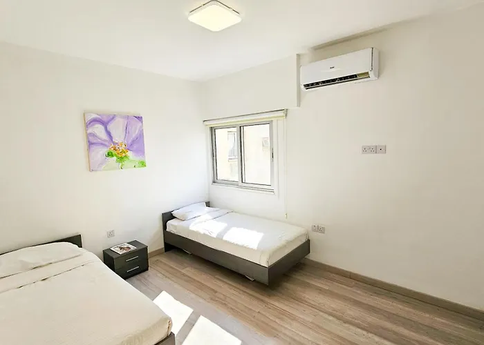 Daire Blue Sky Ocean Retreat *